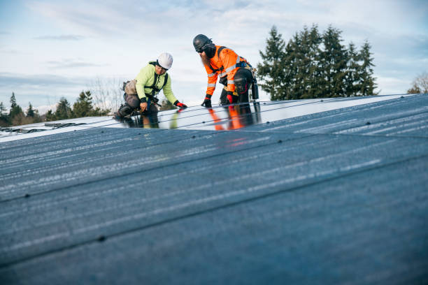 Reliable Gutter Installation contractor in Jerome, AZ by Roof Repair Smedway